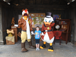 photos/2020/03/Animal Kingdom - Bethany with Scrooge McDuck and Launchpad 2020-03-10 004.jpg