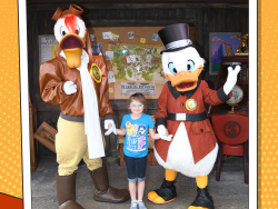 photos/2020/03/Animal Kingdom - Bethany with Scrooge McDuck and Launchpad 2020-03-10 005.jpg