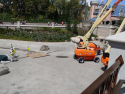 photos/2020/03/Magic Kingdom - Cinderellas Castle Refurb 2020-03-11 006.jpg