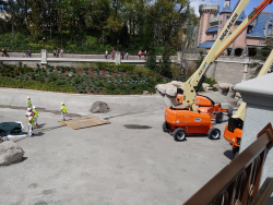 photos/2020/03/Magic Kingdom - Cinderellas Castle Refurb 2020-03-11 008.jpg